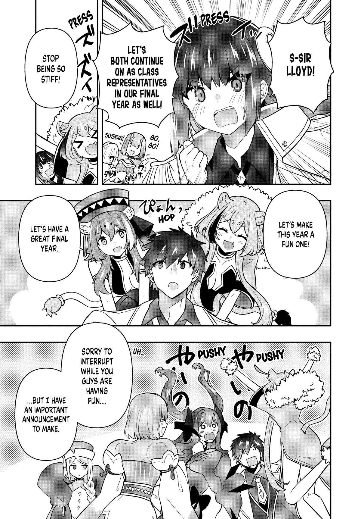 SIX PRINCESSES FALL IN LOVE WITH GOD GUARDIAN Chapter 93 13